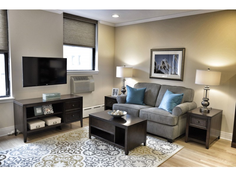 Upscale Senior Living Meets Affordability at The Merion