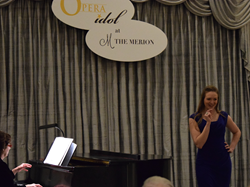 Opera Idol Competition at The Merion In Evanston