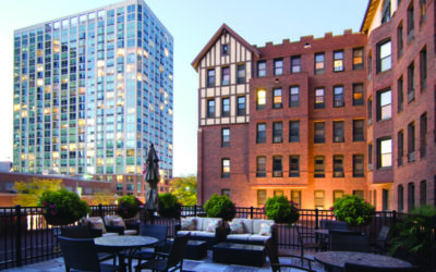 The Merion Becomes Illinois’ First Credentialed LGBT-friendly Senior Living Community
