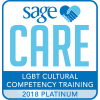 sage care platinum logo