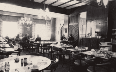 The Merion’s Rich History Continues to Redefine Luxury Living