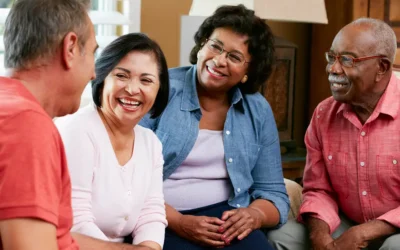Resident Group Spotlight: Interfaith Musings Class
