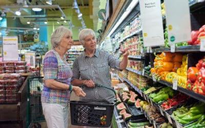 The Top Tips on Grocery Shopping for Seniors