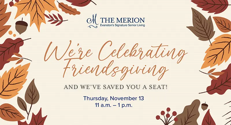 Friendsgiving Luncheon