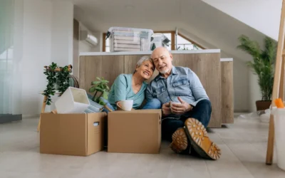 The Merion’s Spring Move Timeline: Moving Tips for Seniors