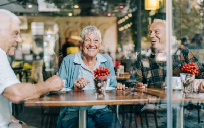 Safety and Peace of Mind in a City Setting: Building Security, Neighborhood Resources and Wellness Checks