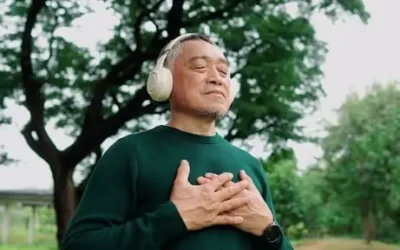 Stress Management for Seniors Starts with Community