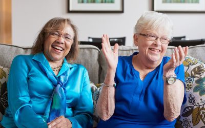 Is 2023 the Year You Make the Move to Senior Living?