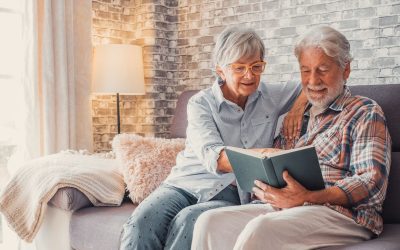 Top 9 Books on Aging Well